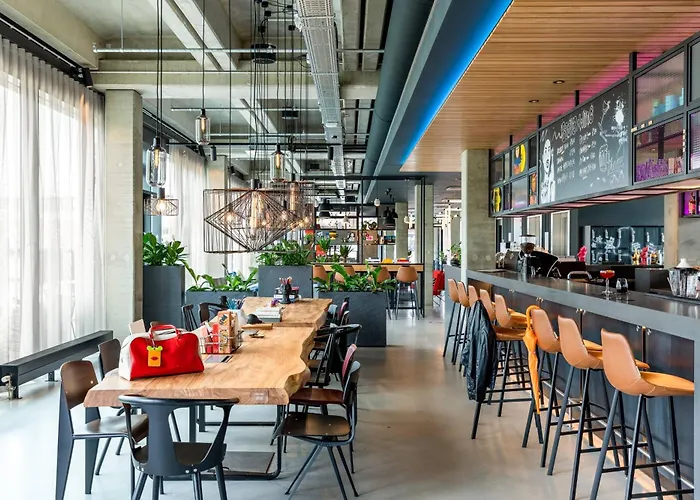 MoxyHotel Utrecht