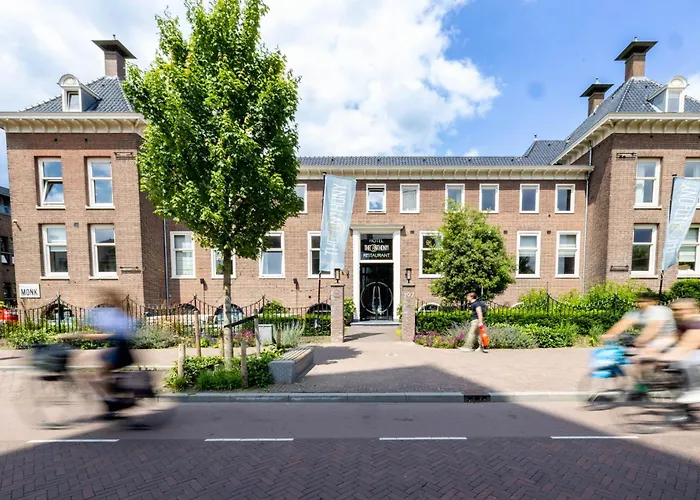 Hotel The Anthony à Utrecht
