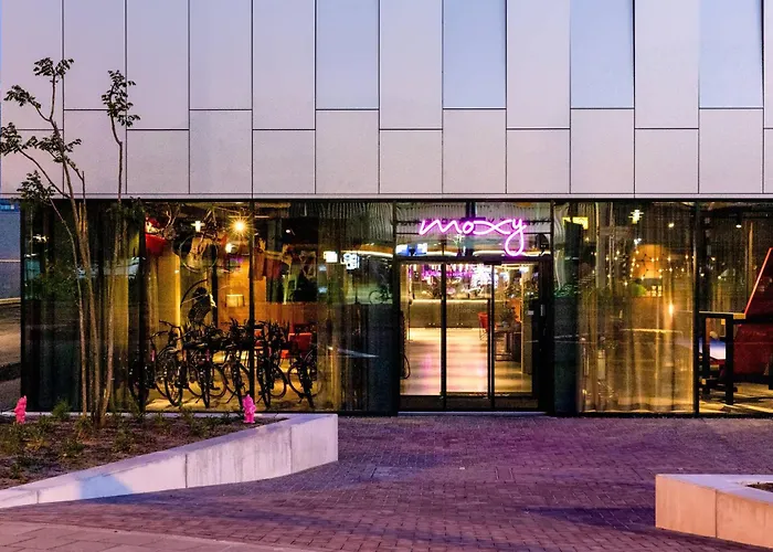 MoxyHotel Utrecht