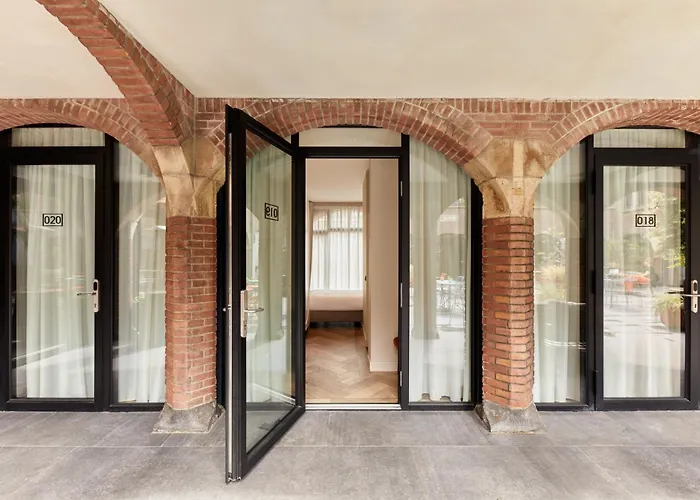 Hotel The Anthony à Utrecht